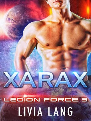 cover image of Xarax